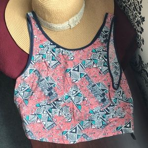 Crop tank